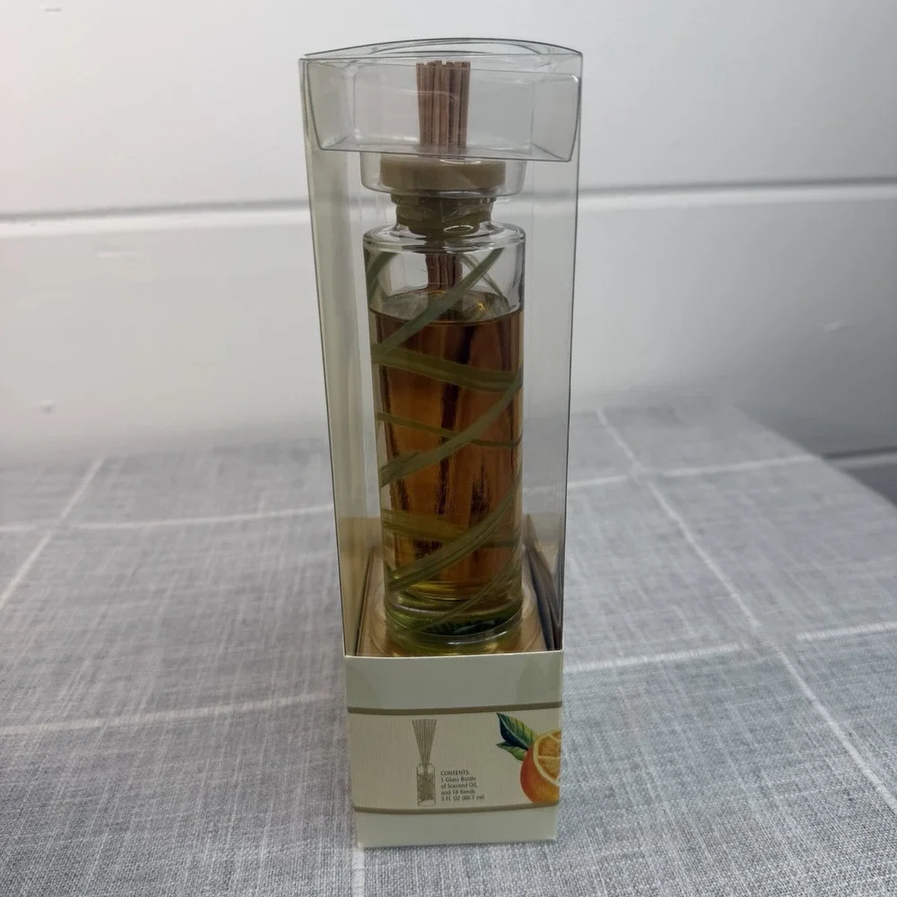 Yankee Candle Sage And Citrus Premium Reef Diffuser 3 Fl Oz NEW‎